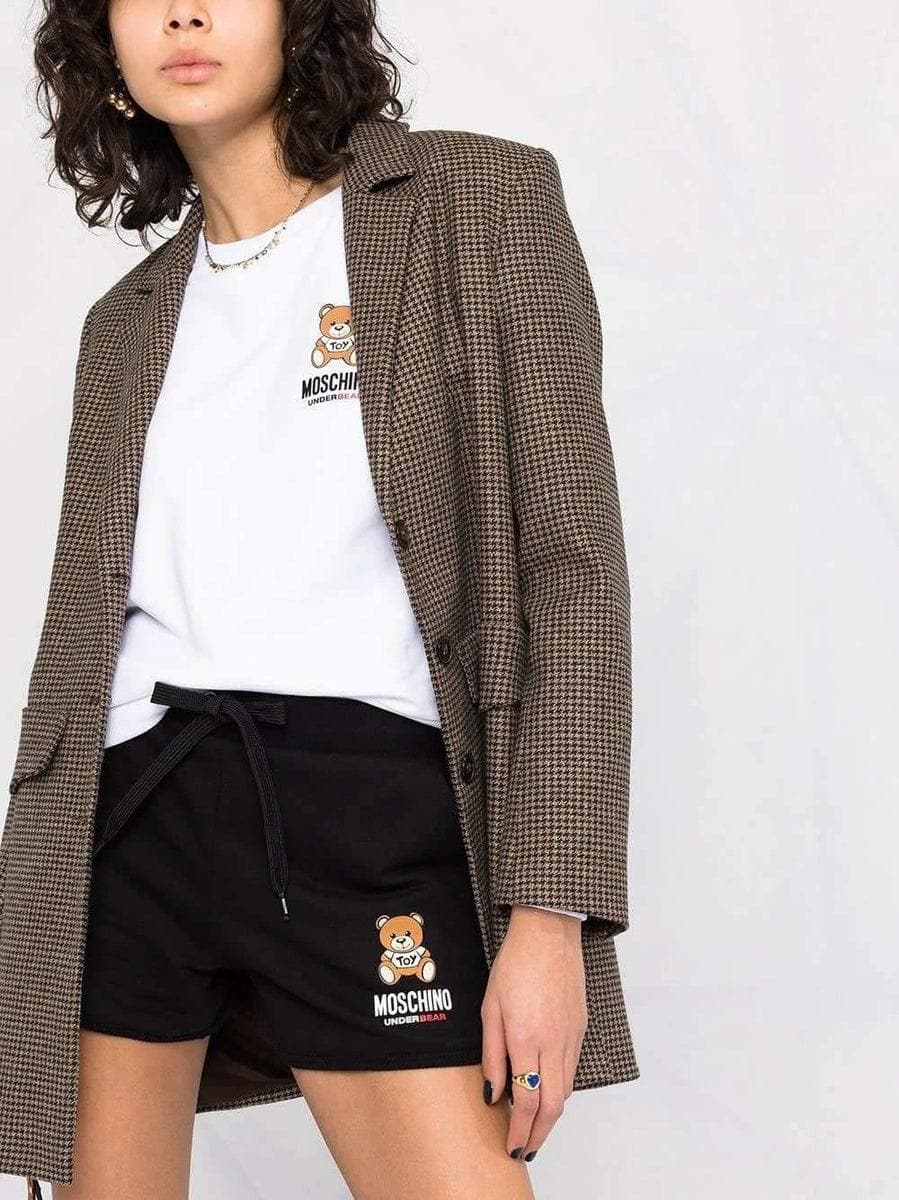 MOSCHINO - Shorts underbear - Vittorio Citro Boutique