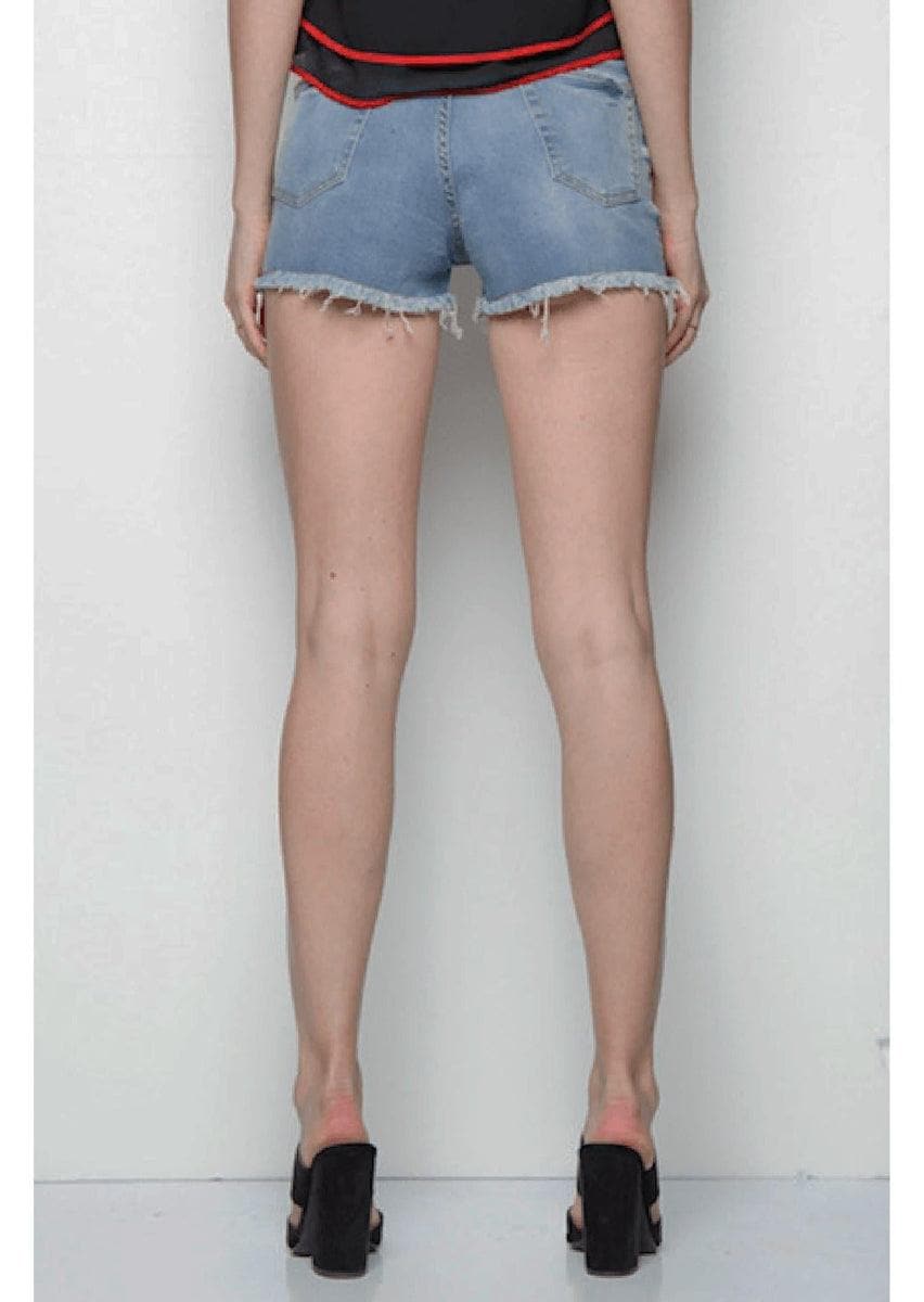 REVISE BLUE VIBES - Shorts - Vittorio Citro Boutique