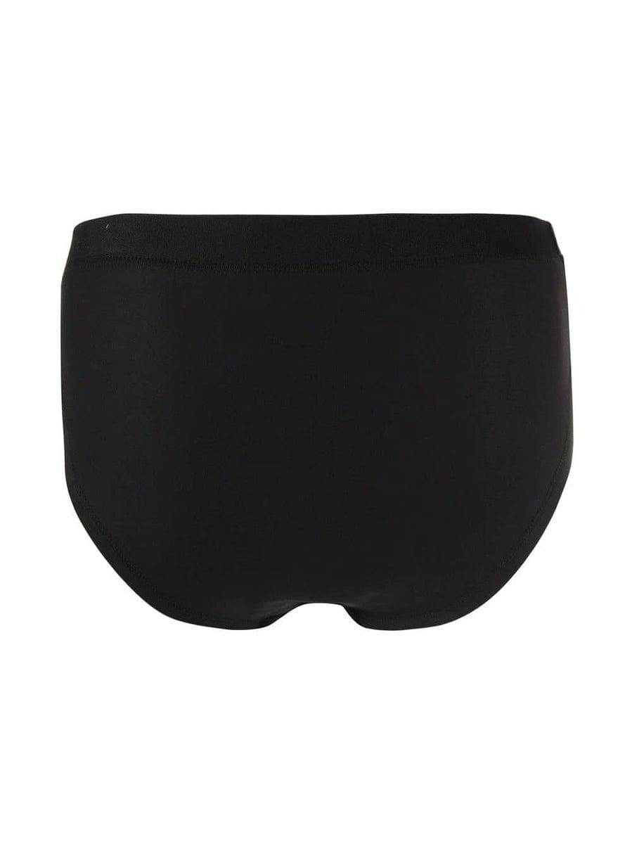 MOSCHINO - Slip bi-pack con banda logo - Vittorio Citro Boutique