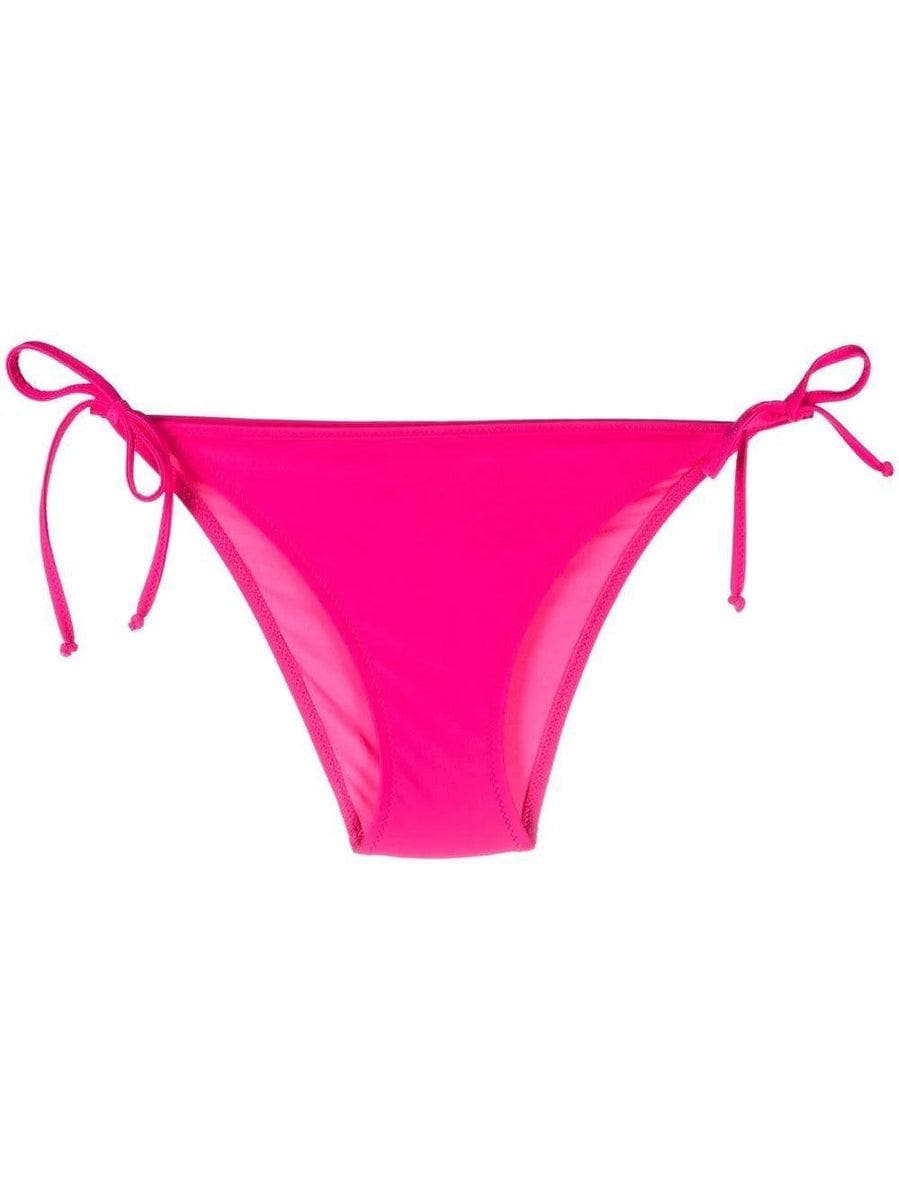 CHIARA FERRAGNI - Slip bikini con applicazione occhi - Vittorio Citro Boutique