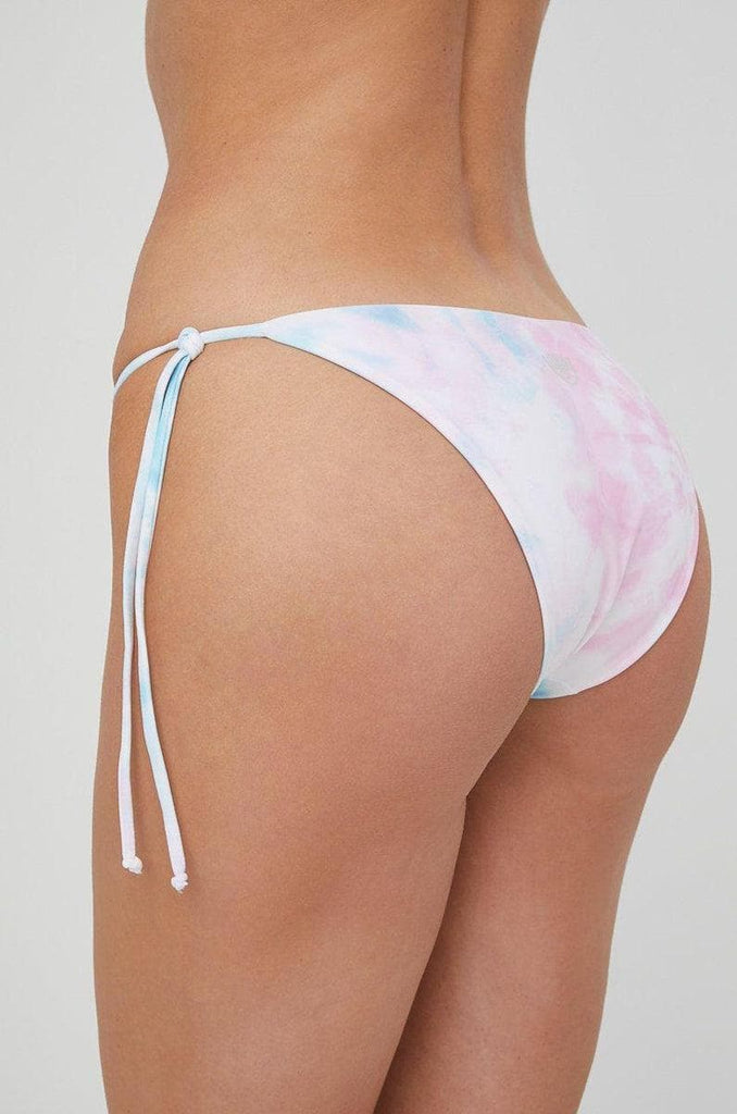CHIARA FERRAGNI - Slip bikini con fantasia tie-dye - Vittorio Citro Boutique