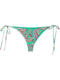 MC2 SAINT BARTH - Slip bikini con stampa paisley - Vittorio Citro Boutique