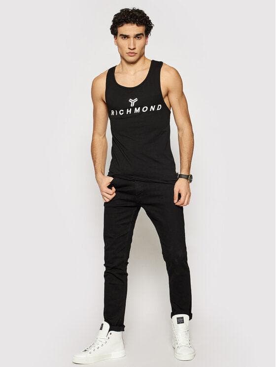 JOHN RICHMOND - Smanicato giallica - Vittorio Citro Boutique