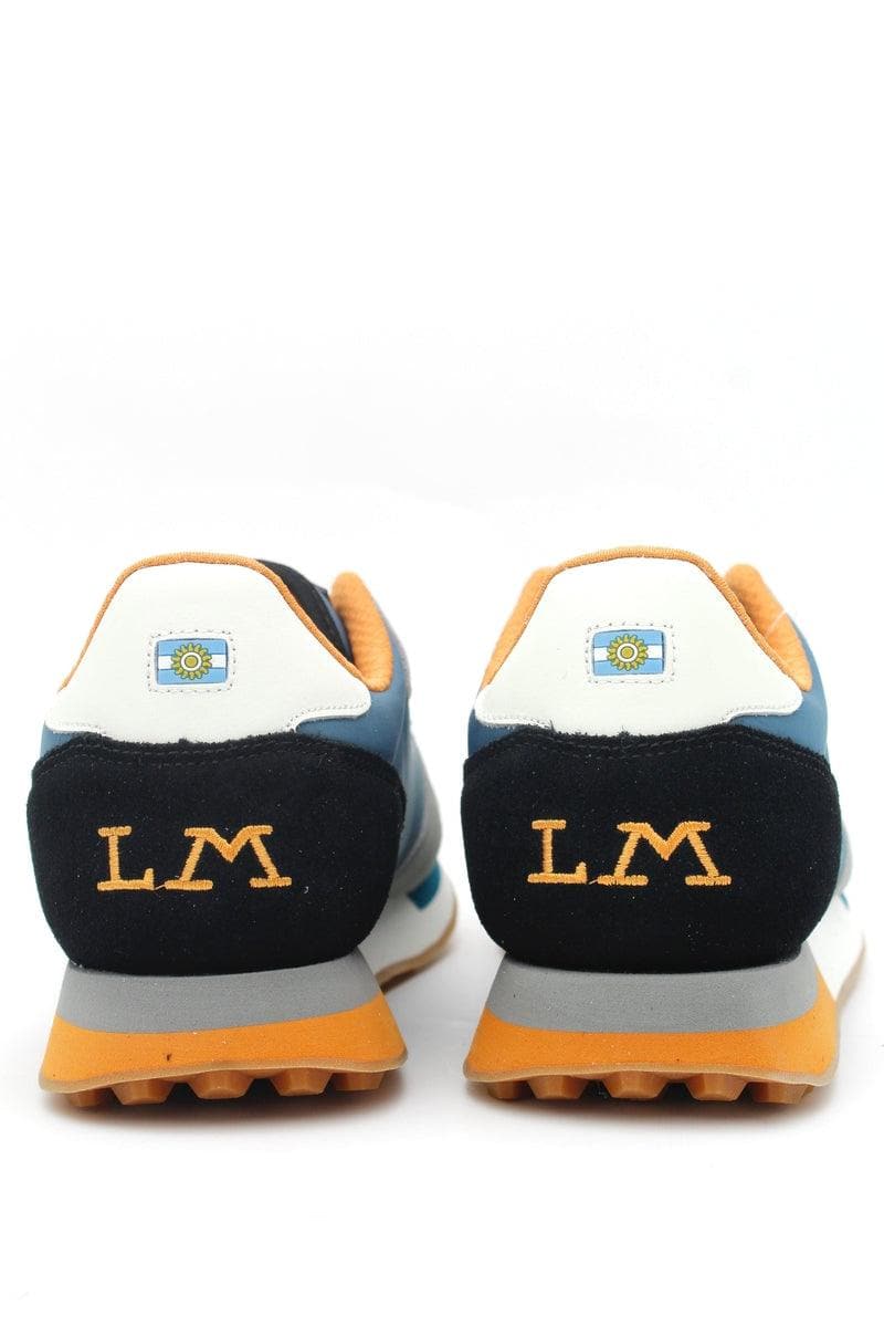 LA MARTINA - Sneaker dettaglio suede - Vittorio Citro Boutique