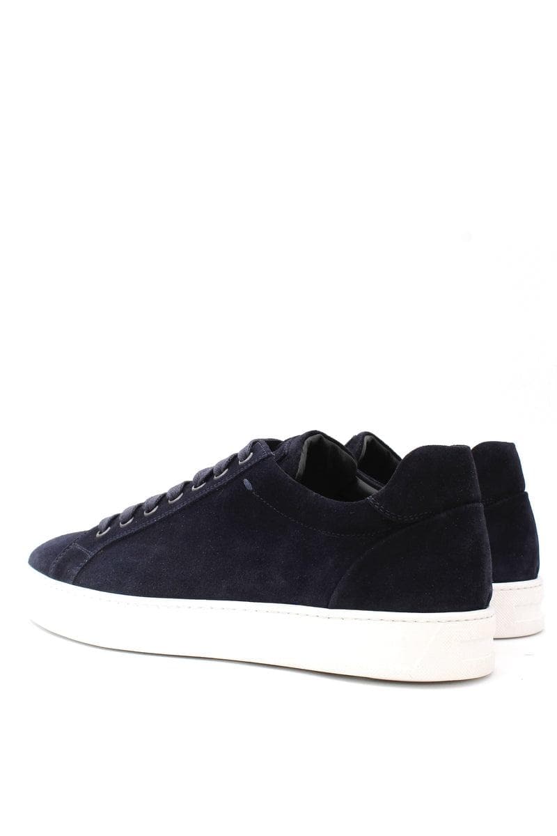 TRIVER FLIGHT - Sneaker in camoscio - Vittorio Citro Boutique