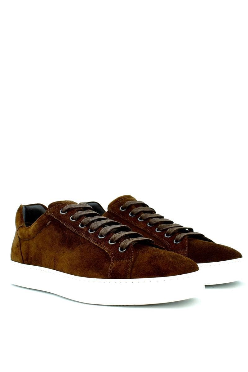 Suede Triver Flight TRIVER FLIGHT Suede Sneaker SNEAKERS