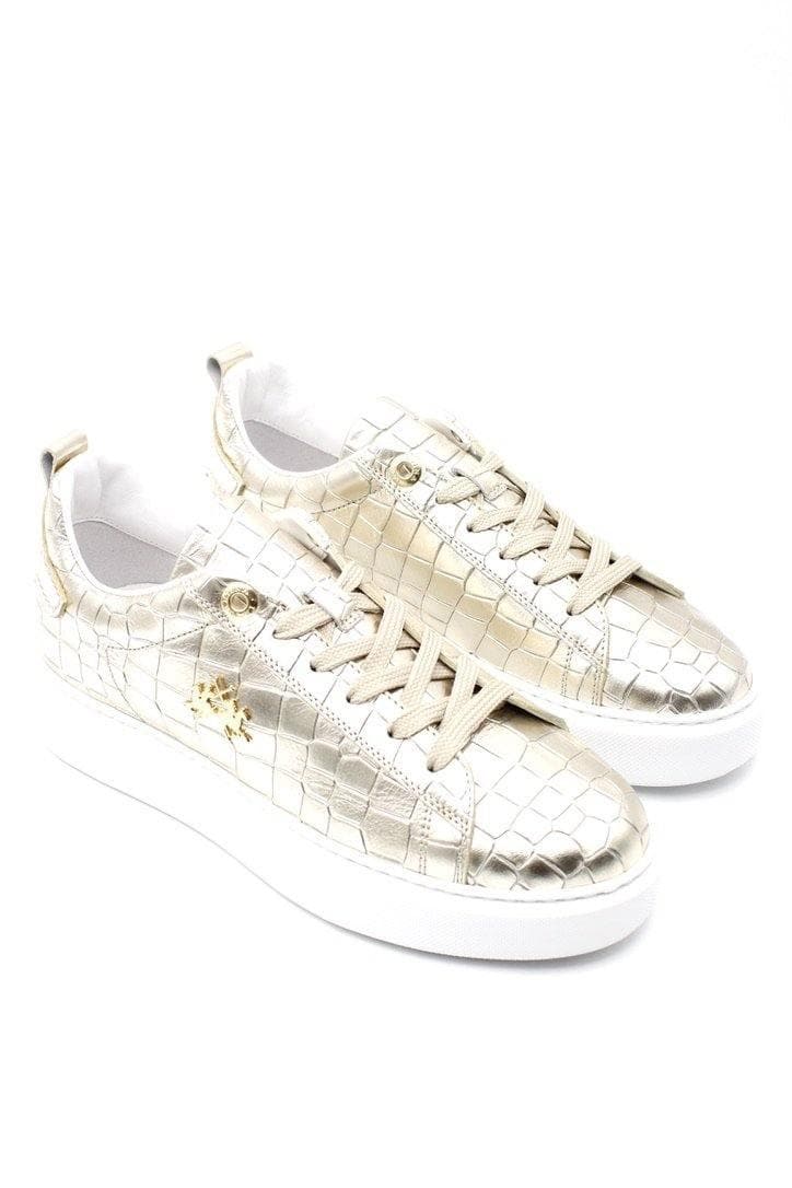 LA MARTINA - Sneakers in cocco - Vittorio Citro Boutique