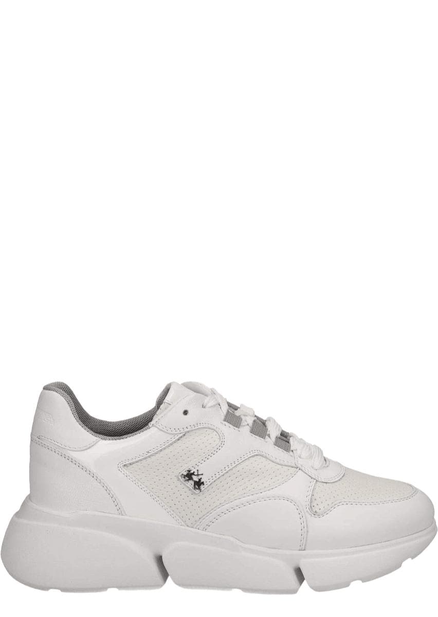 Sneakers in nappa - Vittorio Citro Boutique