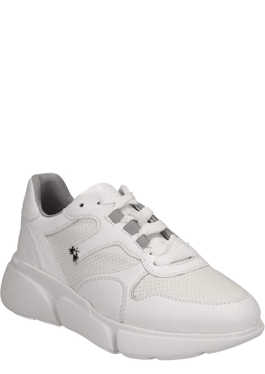 Sneakers in nappa - Vittorio Citro Boutique