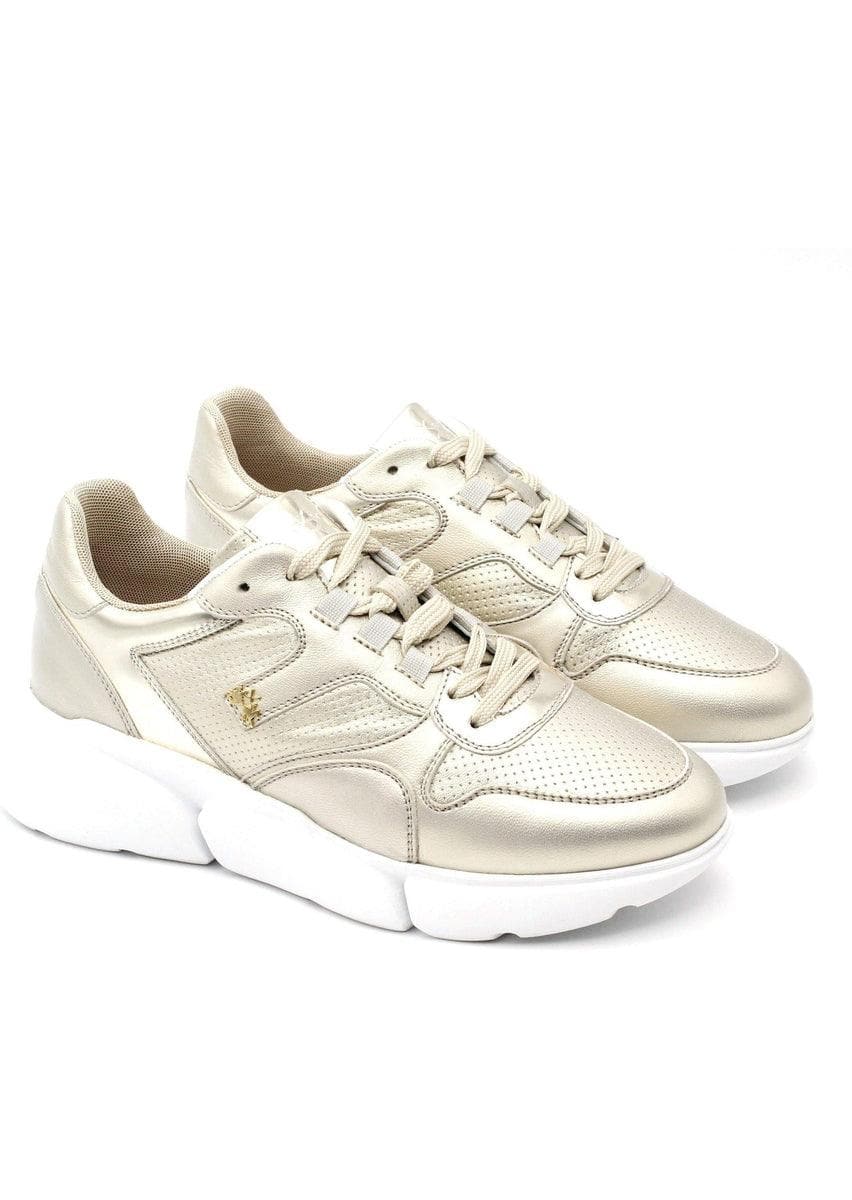 LA MARTINA - Sneakers in nappa - Vittorio Citro Boutique