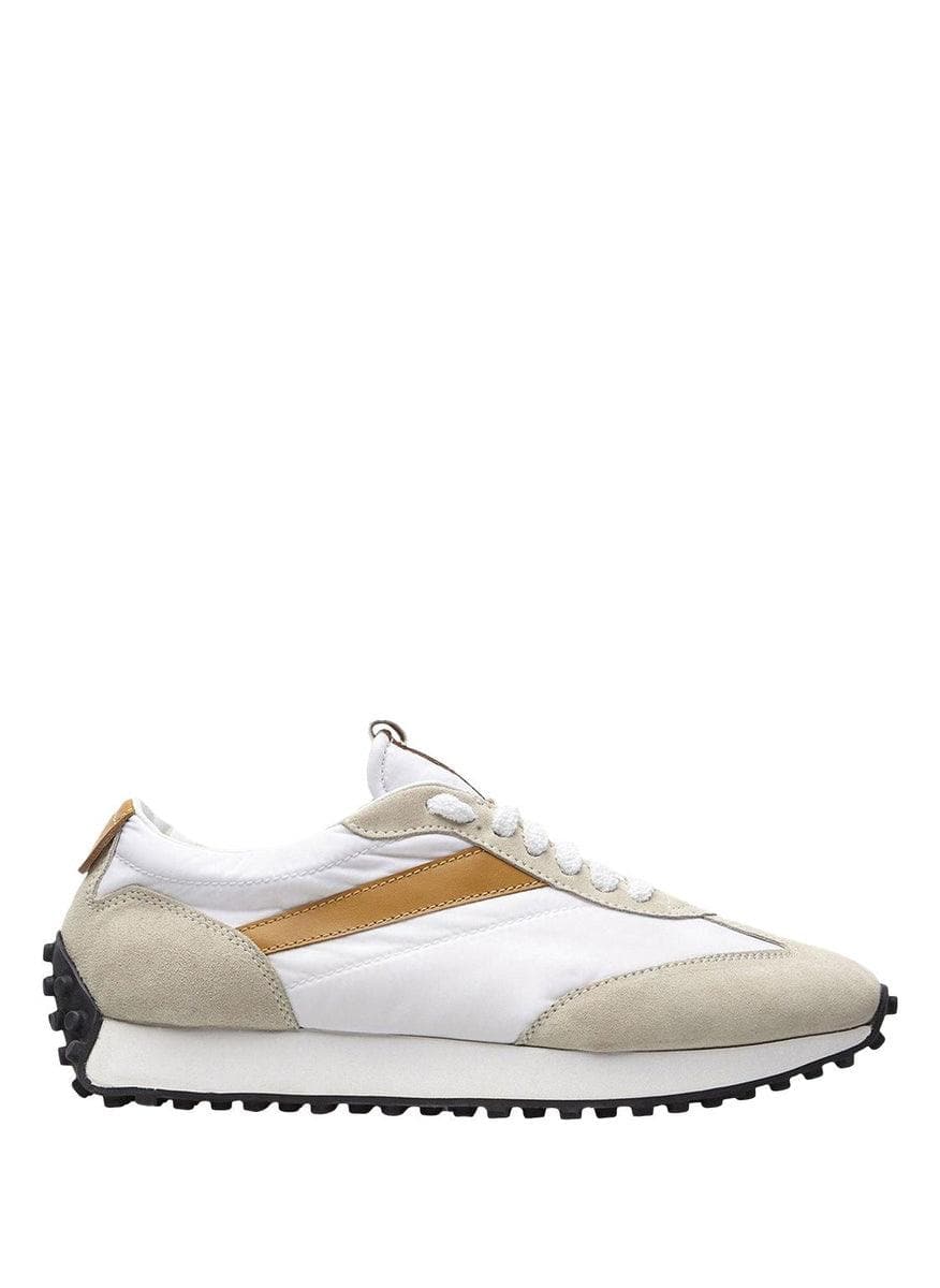 DOUCAL'S - Sneakers in tessuto tecnico e suede - Vittorio Citro Boutique