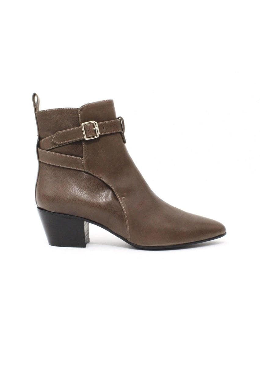 MARC ELLIS - Stivaletti con tacco largo - Vittorio Citro Boutique