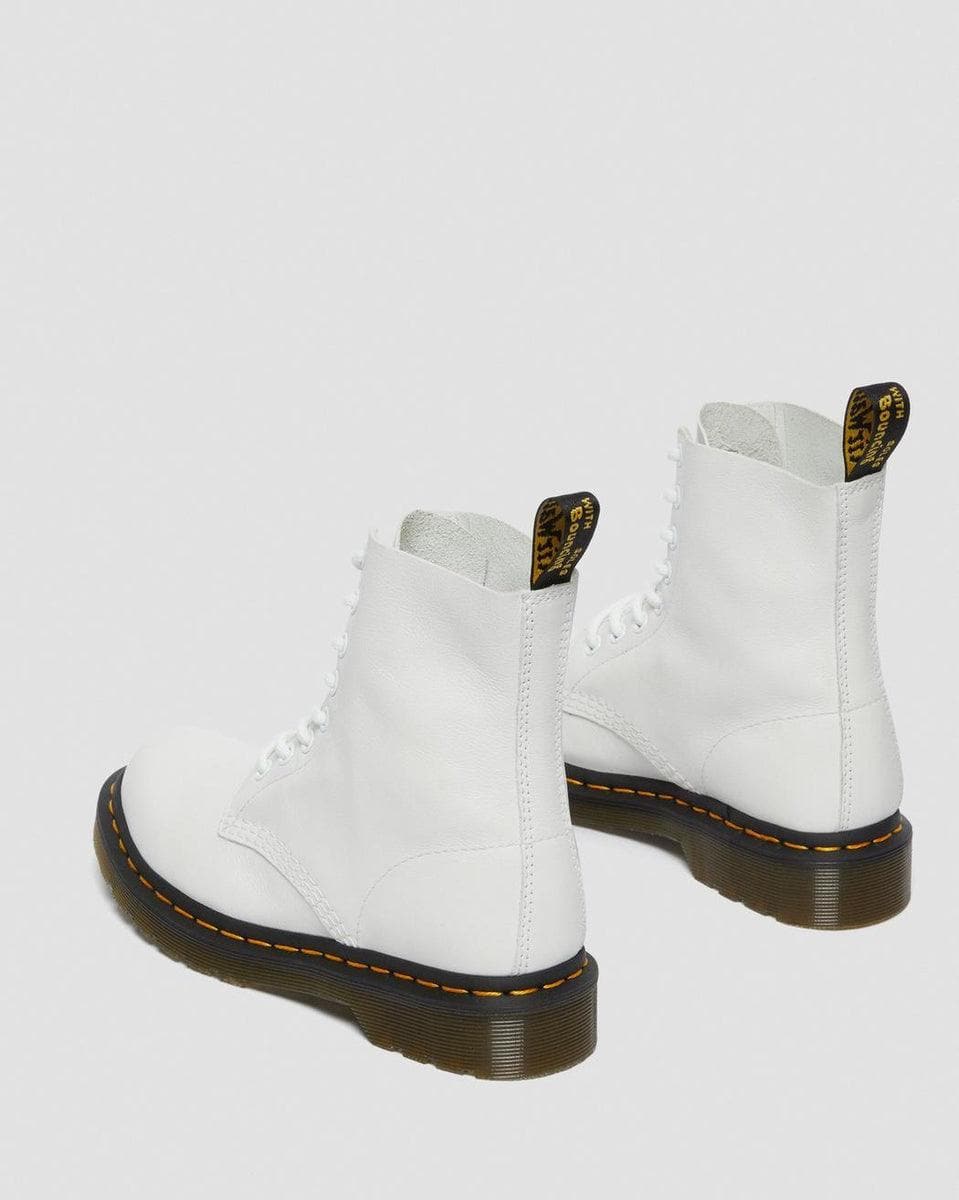 DR. MARTENS - STIVALI 1460 IN PELLE PASCAL VIRGINIA - Vittorio Citro Boutique