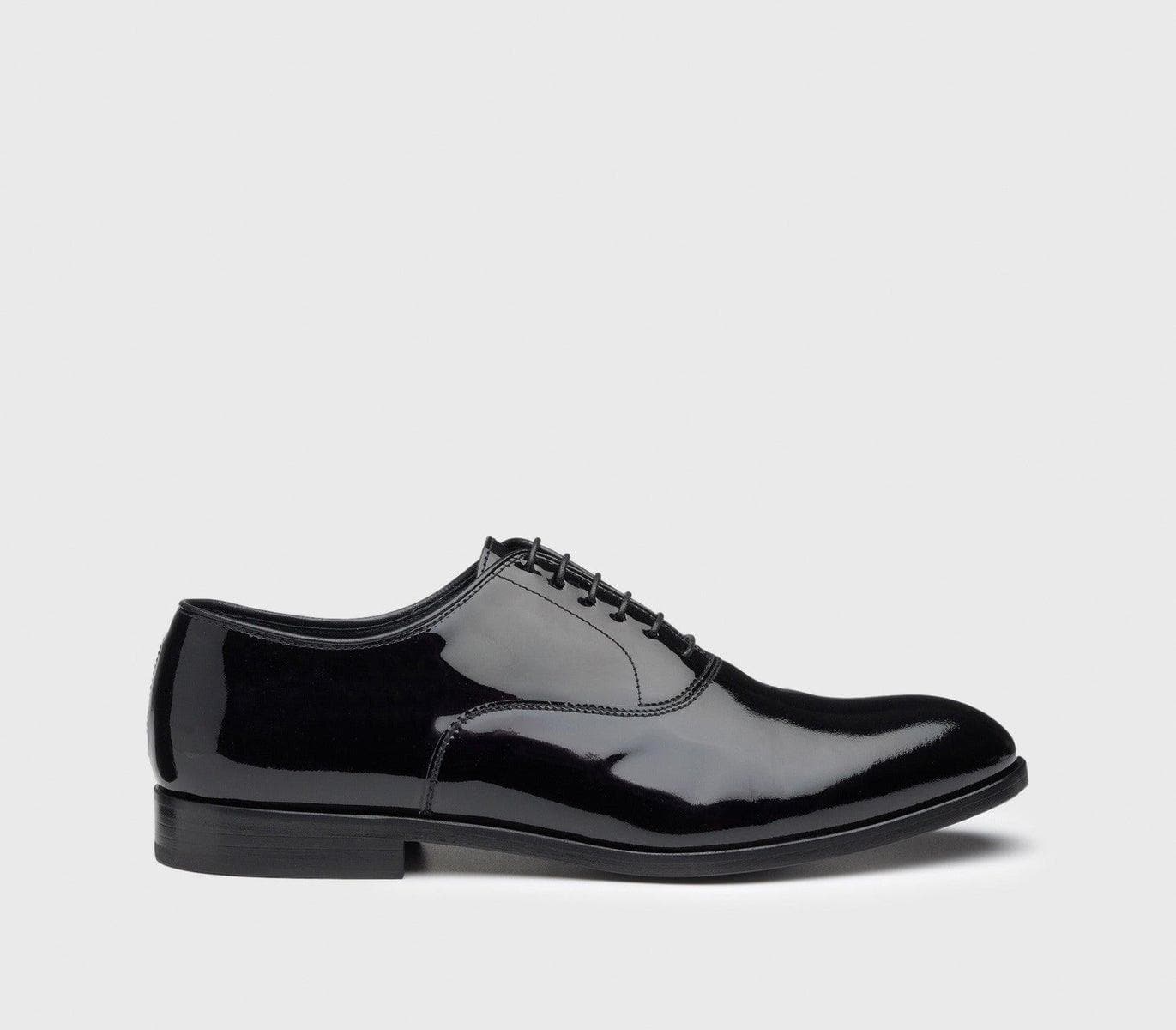 DOUCAL'S - Stringate in vernice - Vittorio Citro Boutique