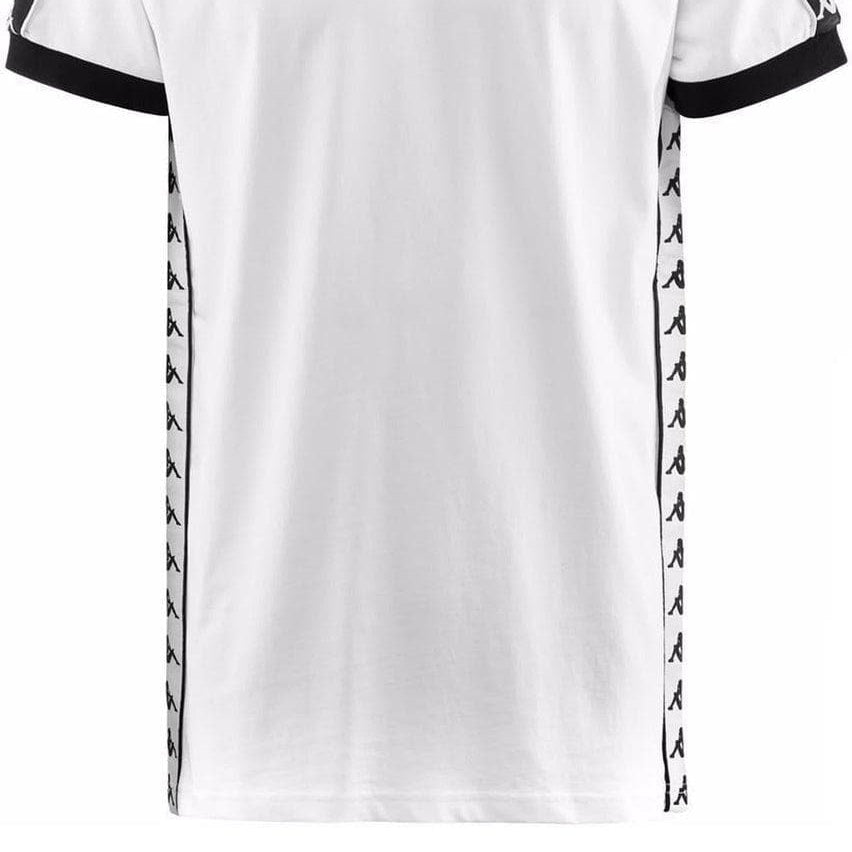 KAPPA - T-shirt 222 banda bismal - Vittorio Citro Boutique
