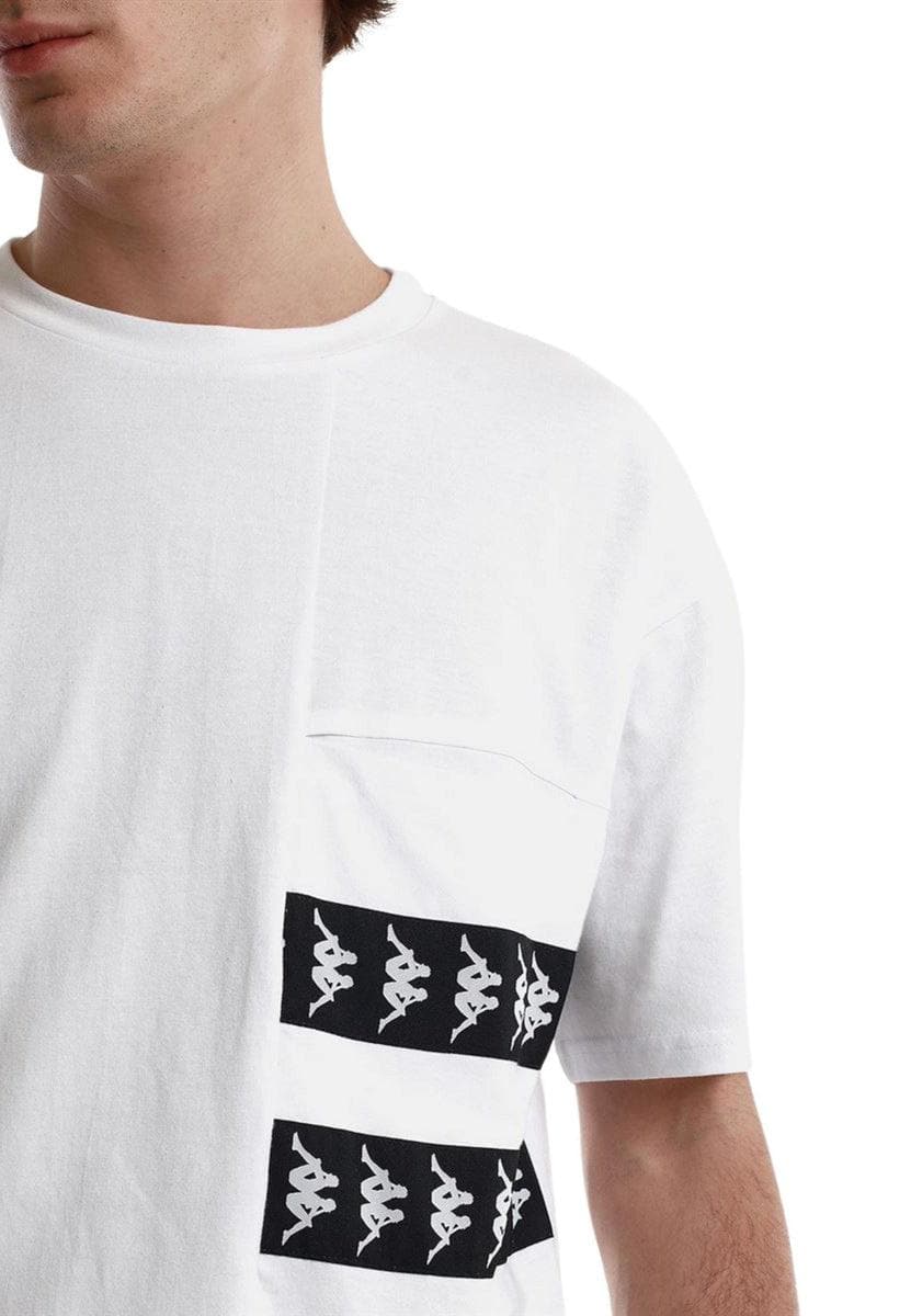 KAPPA - T-shirt 222 banda efto - Vittorio Citro Boutique