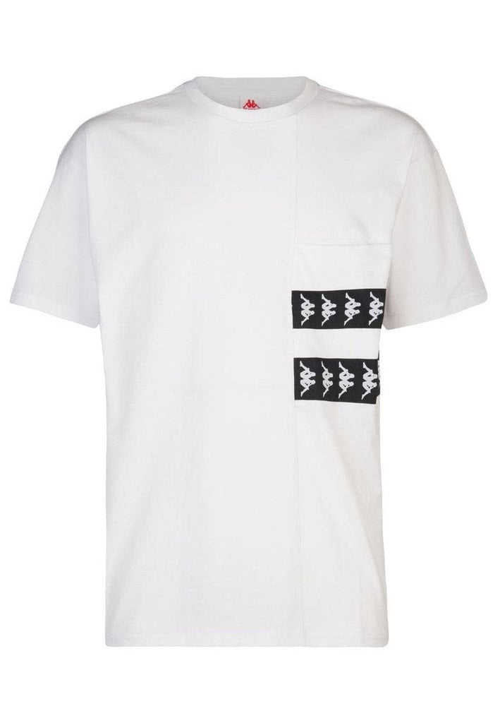 KAPPA - T-shirt 222 banda efto - Vittorio Citro Boutique