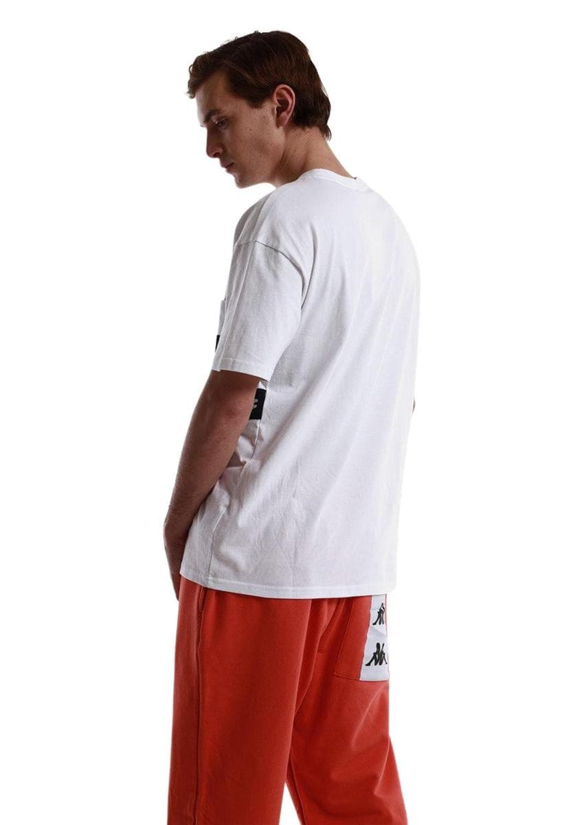 KAPPA - T-shirt 222 banda efto - Vittorio Citro Boutique