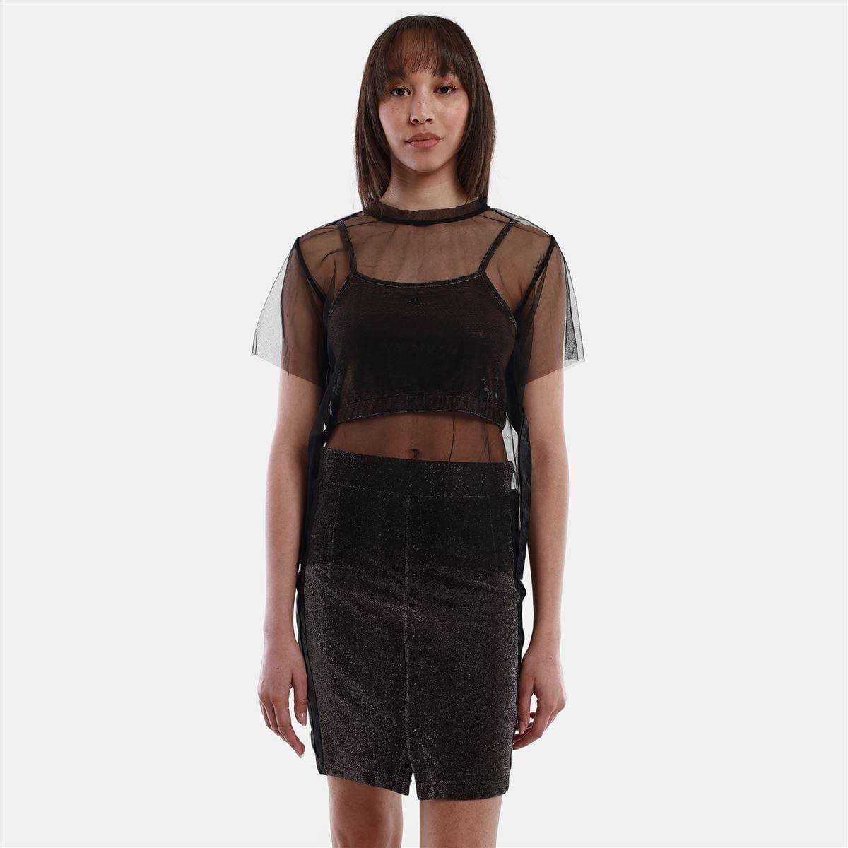 KAPPA - T-shirt 222 banda sparkle eder - Vittorio Citro Boutique