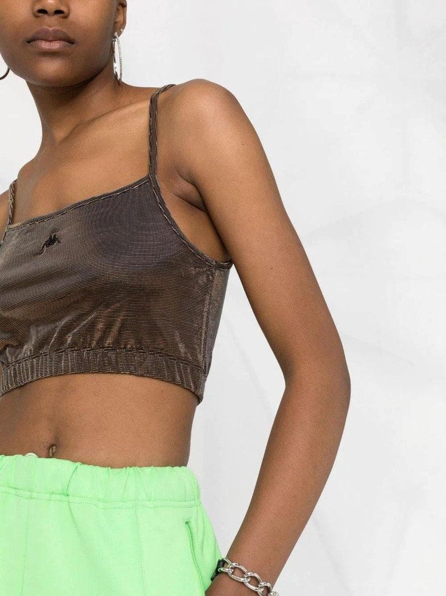 KAPPA - T-shirt 222 banda sparkle eder - Vittorio Citro Boutique