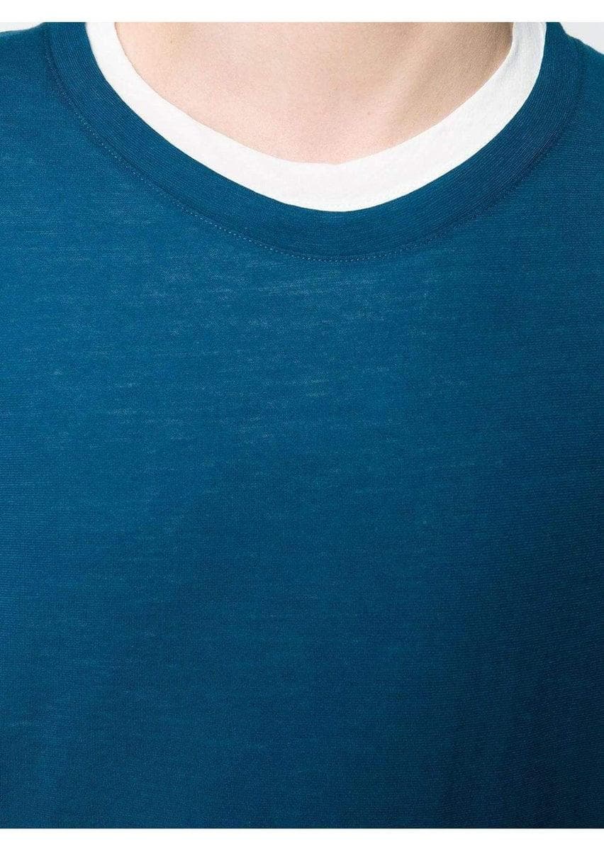 MAJESTIC FILATURES - T-shirt a strati - Vittorio Citro Boutique