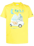 MC2 SAINT BARTH - T-shirt Capri con stampa - Vittorio Citro Boutique