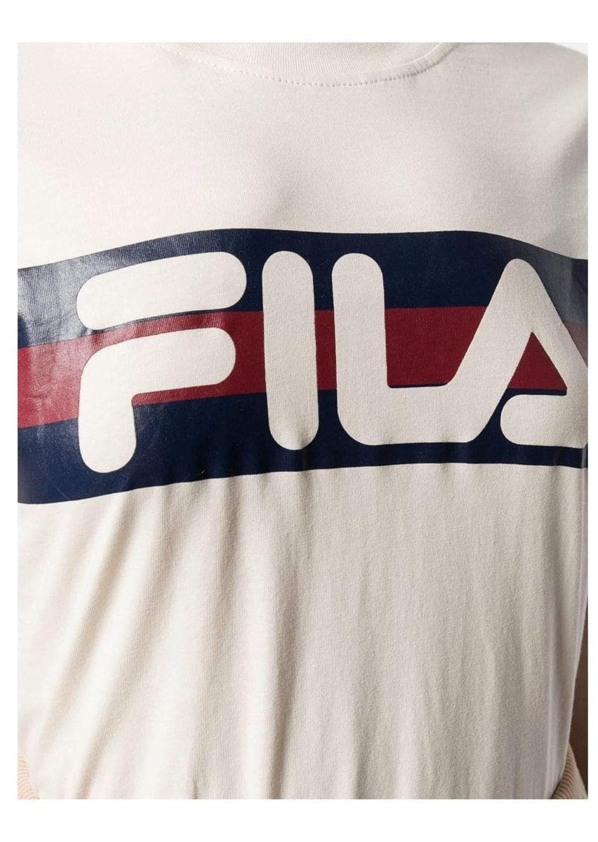 FILA - T-shirt con stampa logo - Vittorio Citro Boutique