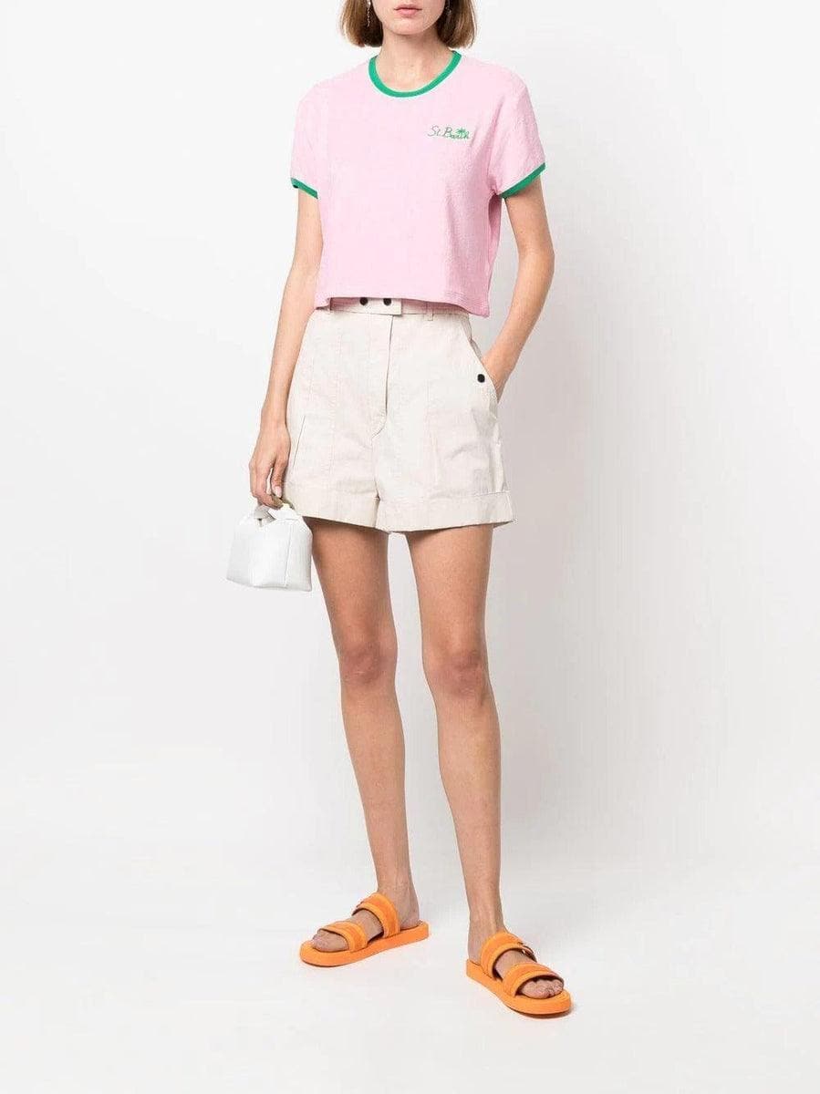 MC2 SAINT BARTH - T-shirt con stampa - Vittorio Citro Boutique