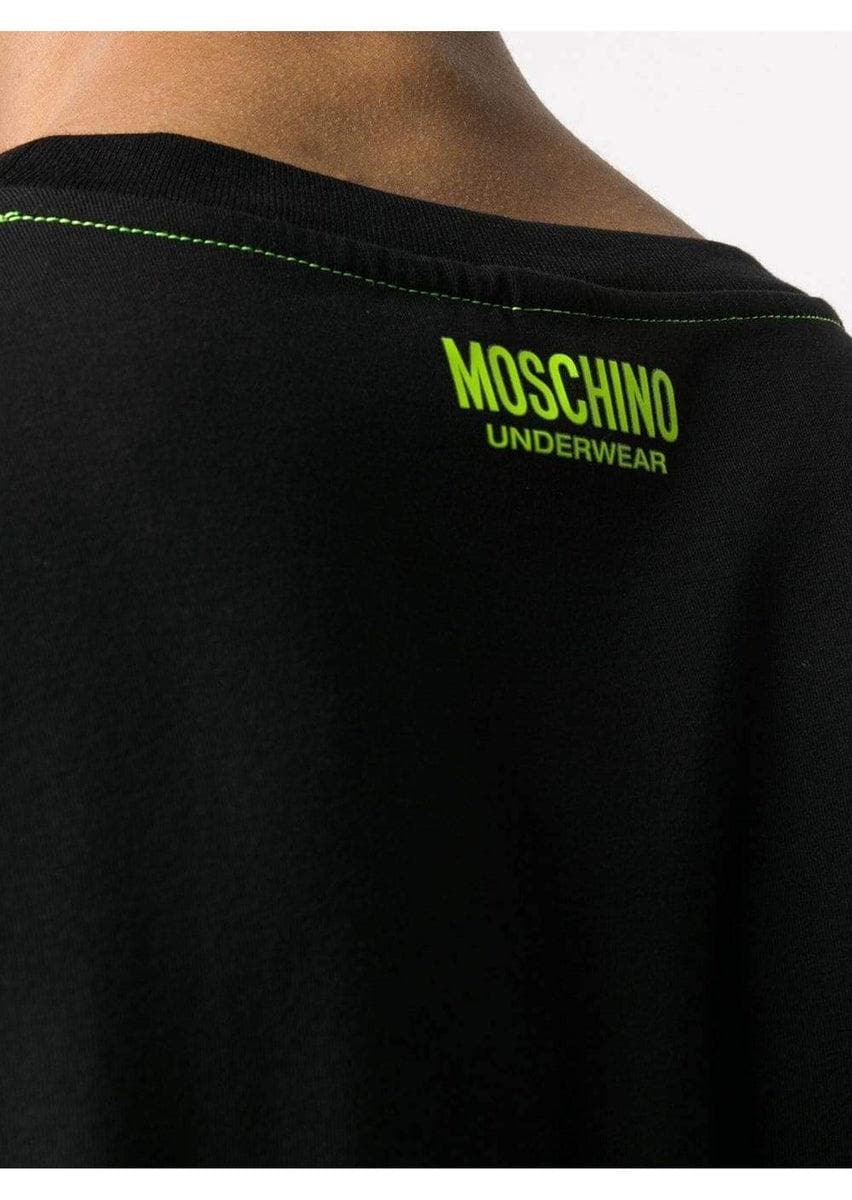 MOSCHINO - T-shirt con stampa - Vittorio Citro Boutique