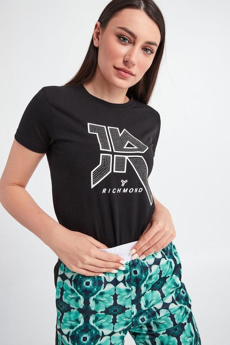 JOHN RICHMOND - T-SHIRT REGULUS - Vittorio Citro Boutique