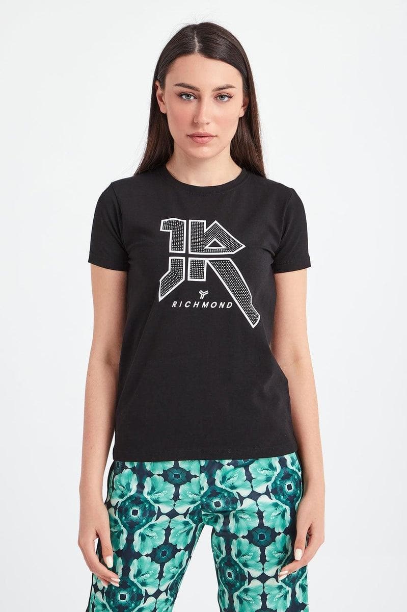 JOHN RICHMOND - T-SHIRT REGULUS - Vittorio Citro Boutique