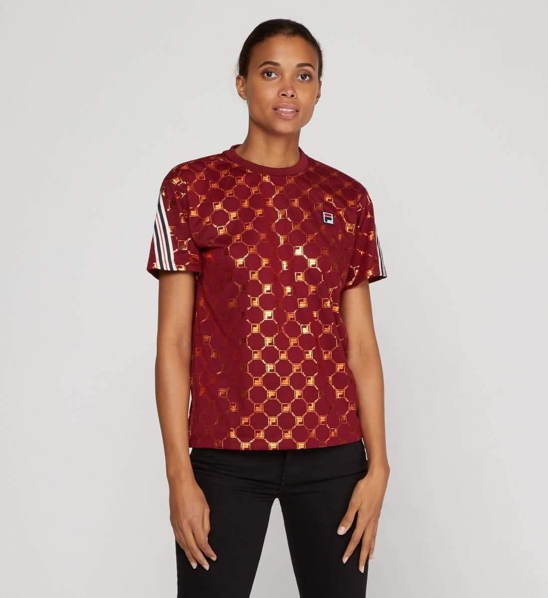 FILA - T-shirt rosalia - Vittorio Citro Boutique