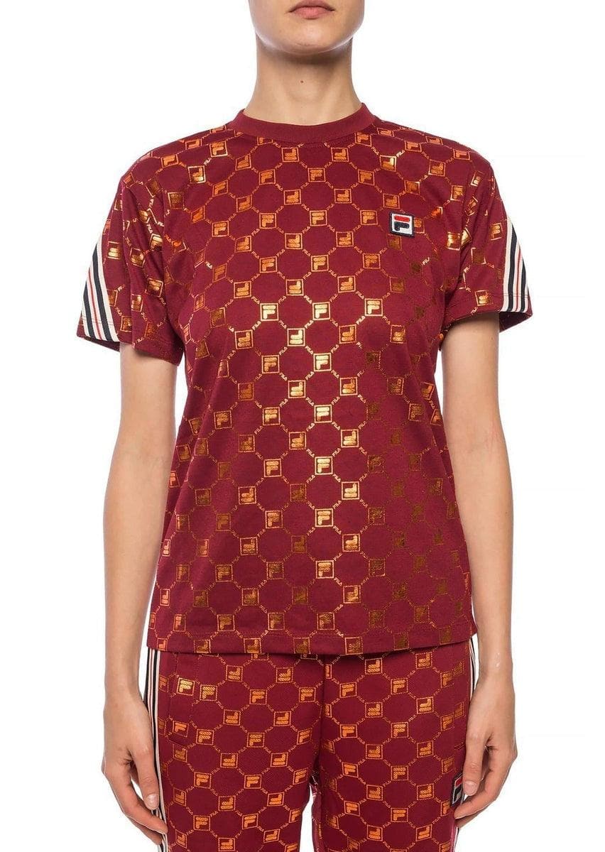 FILA - T-shirt rosalia - Vittorio Citro Boutique