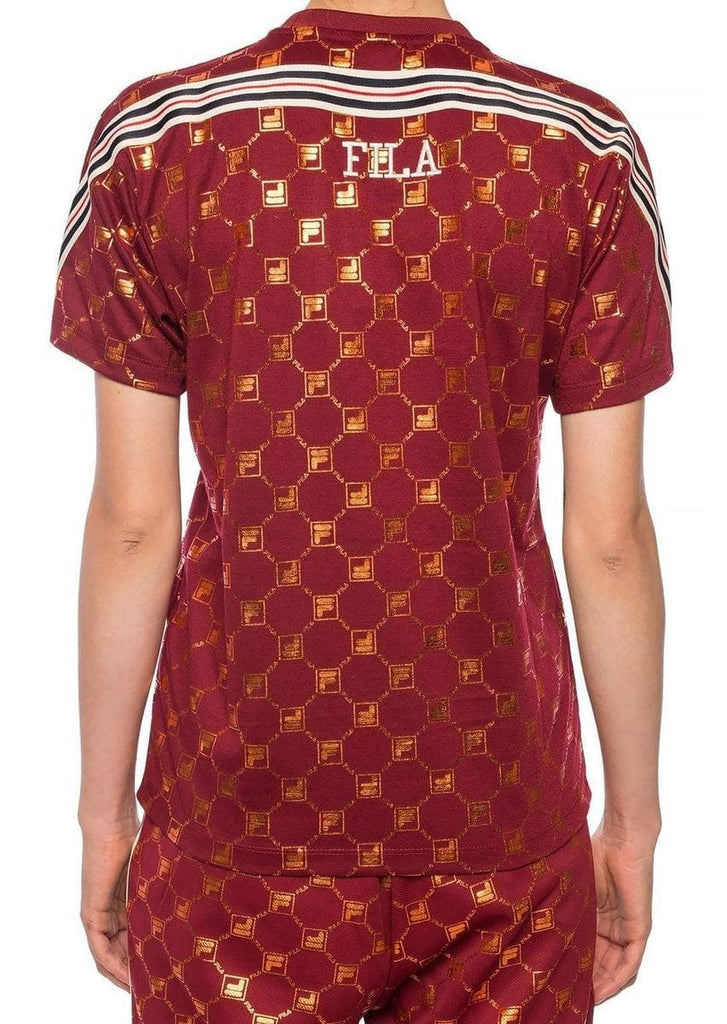 FILA - T-shirt rosalia - Vittorio Citro Boutique
