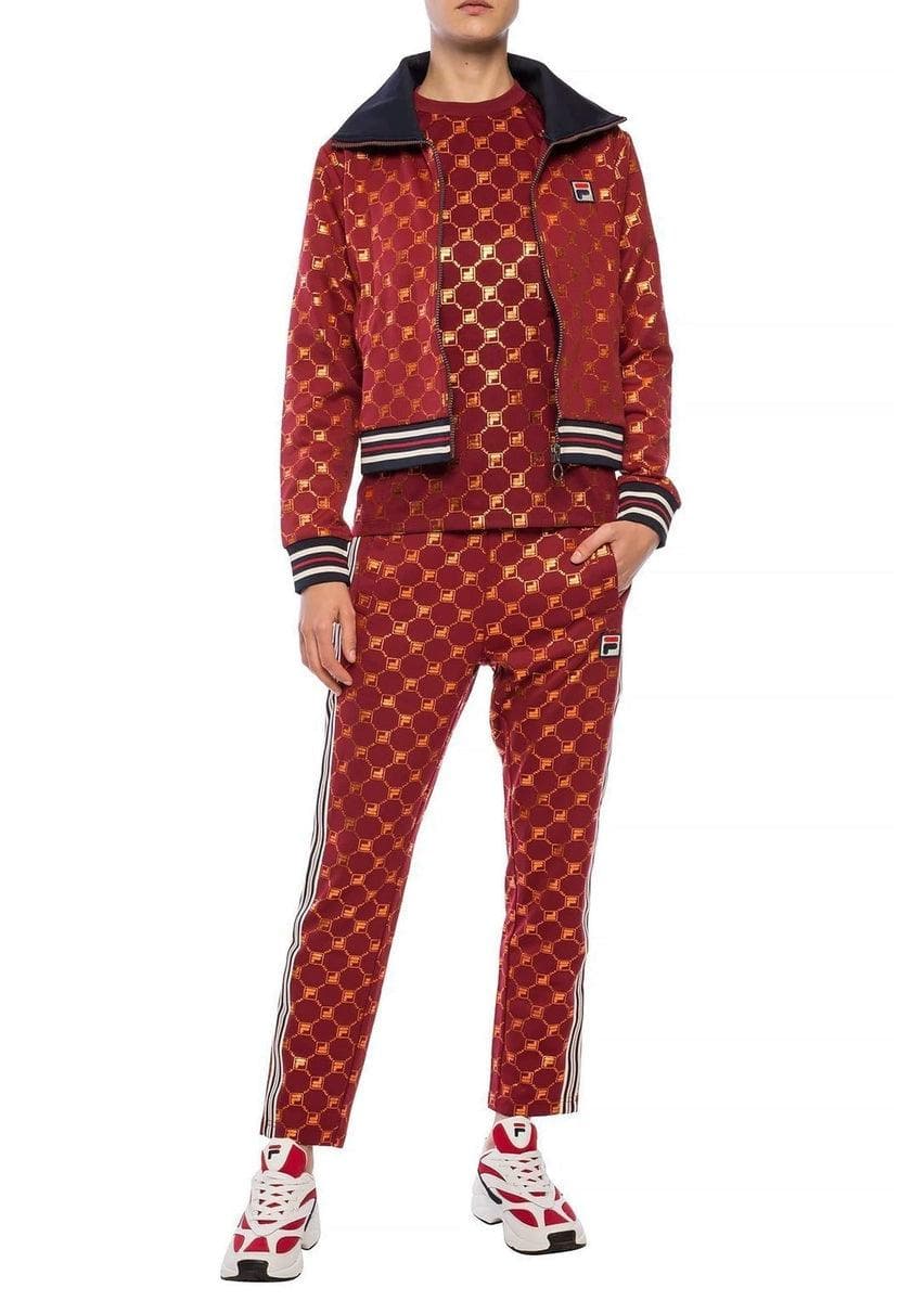 FILA - T-shirt rosalia - Vittorio Citro Boutique