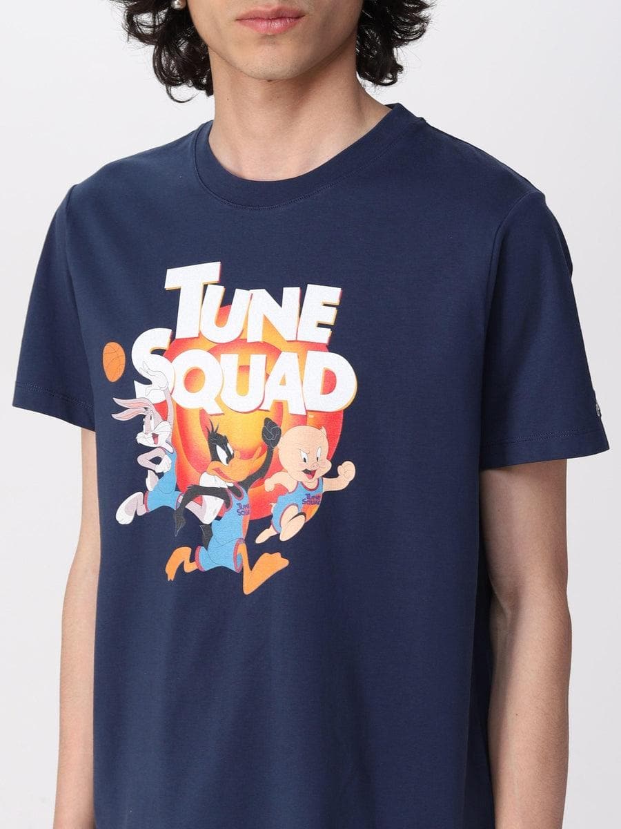 MC2 SAINT BARTH - T-shirt saint barth tune squad - Vittorio Citro Boutique