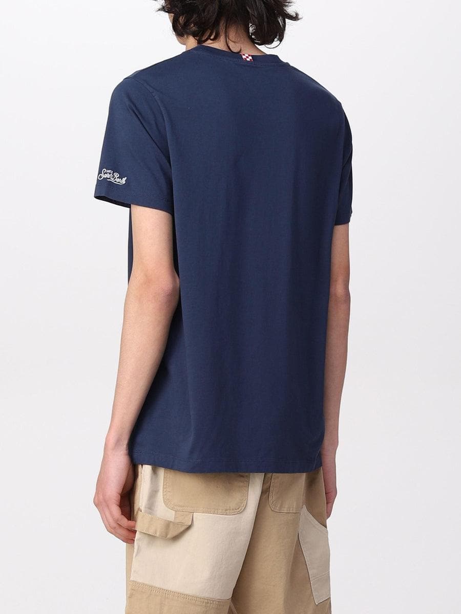 MC2 SAINT BARTH - T-shirt saint barth tune squad - Vittorio Citro Boutique