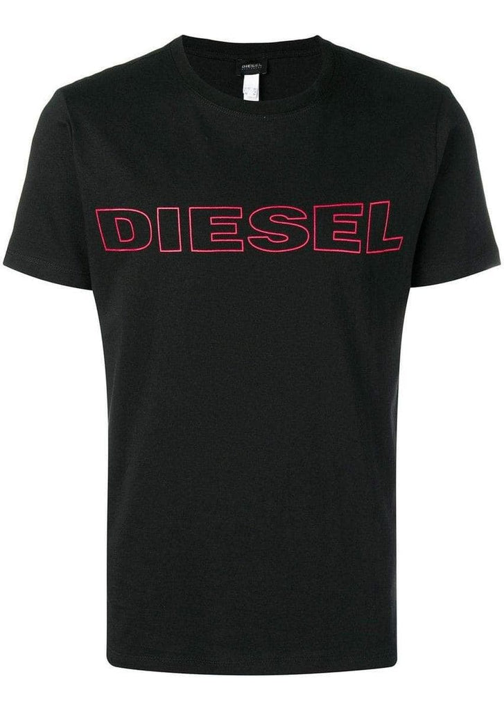 DIESEL - T-shirt stampata - Vittorio Citro Boutique