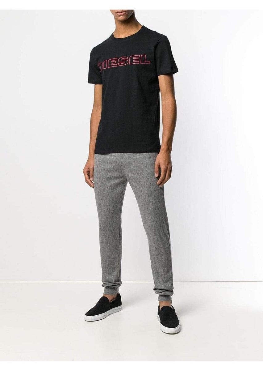 DIESEL - T-shirt stampata - Vittorio Citro Boutique