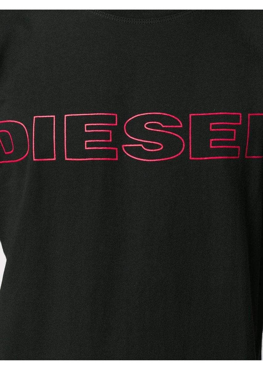 DIESEL - T-shirt stampata - Vittorio Citro Boutique