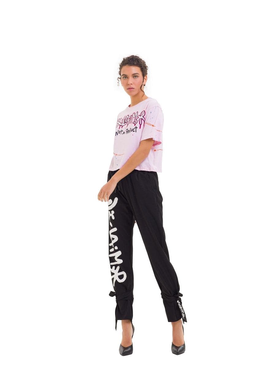 DISCLAIMER - T-shirt - Vittorio Citro Boutique