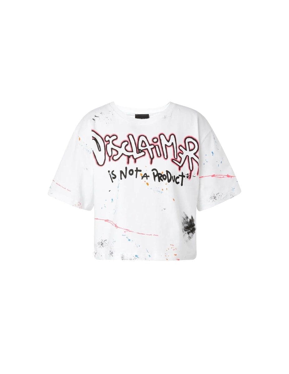DISCLAIMER - T-shirt - Vittorio Citro Boutique
