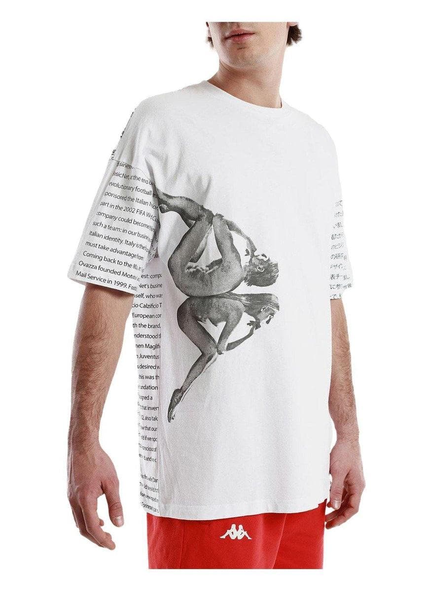 KAPPA - T-shirts authentic hb erit - Vittorio Citro Boutique