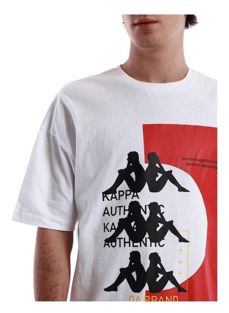 KAPPA - T-shirts authentic hb etas - Vittorio Citro Boutique