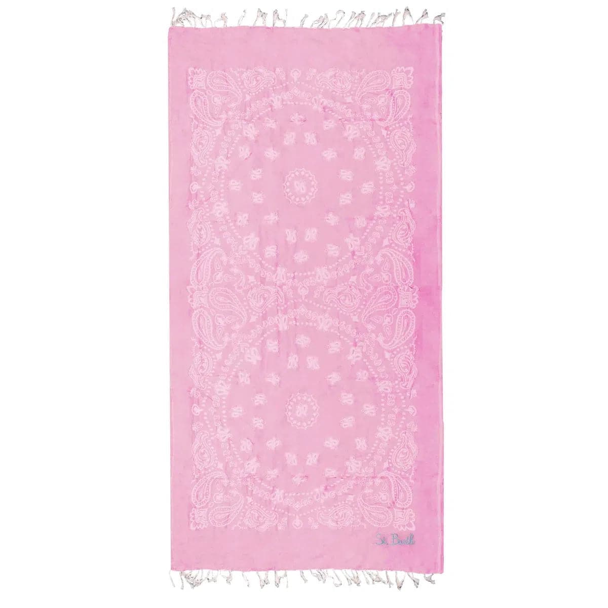Foutas stampa bandana - Vittorio Citro Boutique