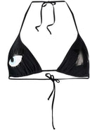 CHIARA FERRAGNI - Top bikini maxi logomania - Vittorio Citro Boutique