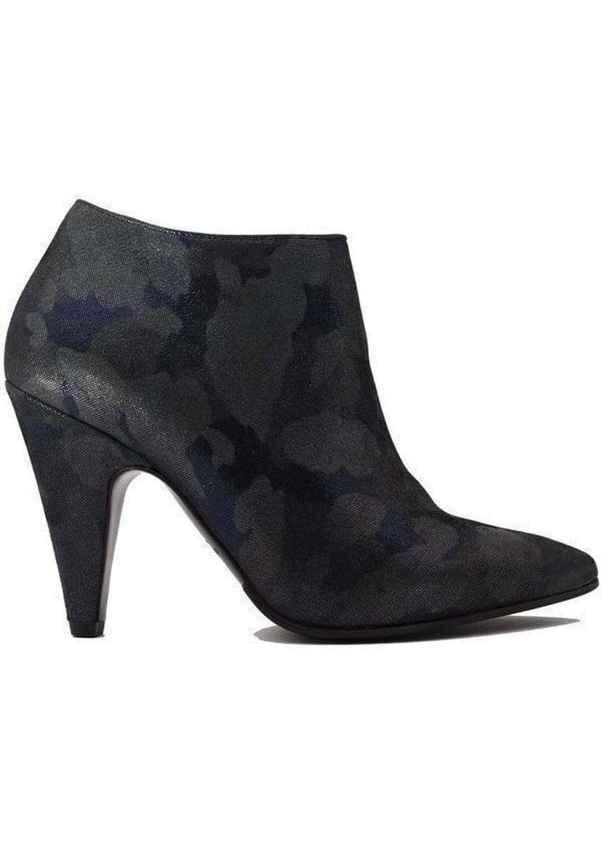 MARC ELLIS - Tronchetto camouflage - Vittorio Citro Boutique