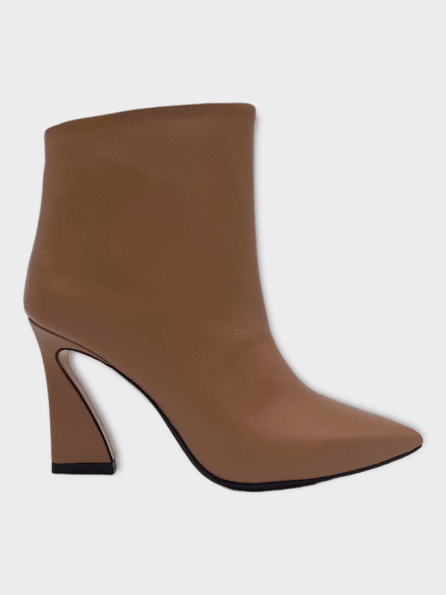 ANNA F. - Tronchetto in pelle - Vittorio Citro Boutique