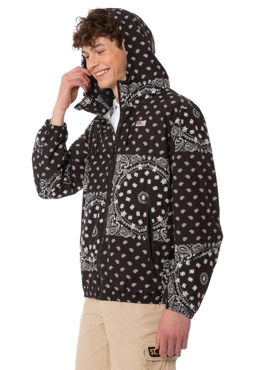 Vittorio Citro Boutique - Uomo giacca con cappuccio - Vittorio Citro Boutique