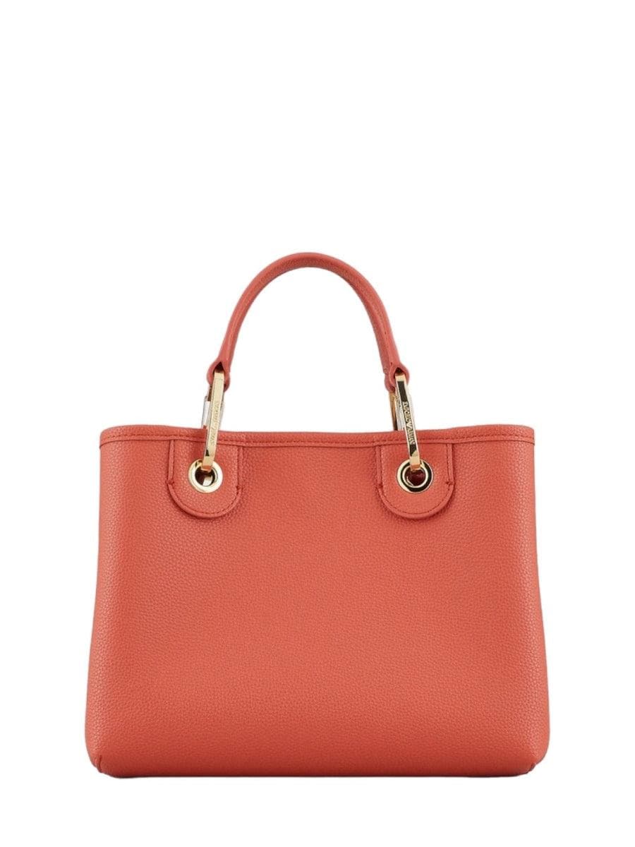 Shopper MyEA Bag piccola stampa cervo - Vittorio Citro Boutique